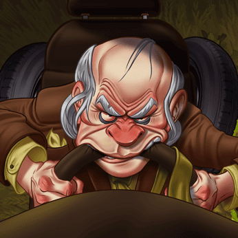 Road Rage